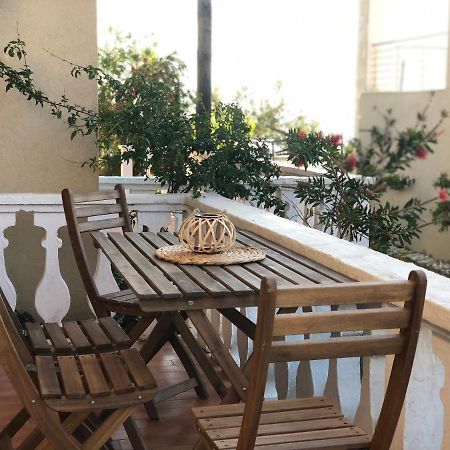 Ayerina Ground Floor Apartment Arillas Agiou Georgiou Esterno foto