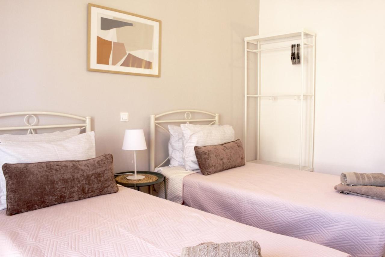 Ayerina Ground Floor Apartment Arillas Agiou Georgiou Esterno foto