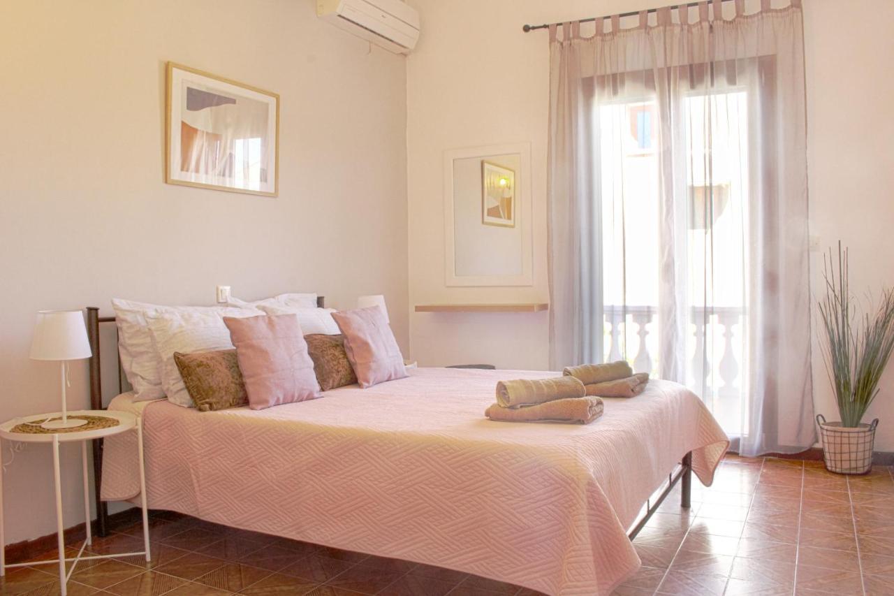 Ayerina Ground Floor Apartment Arillas Agiou Georgiou Esterno foto