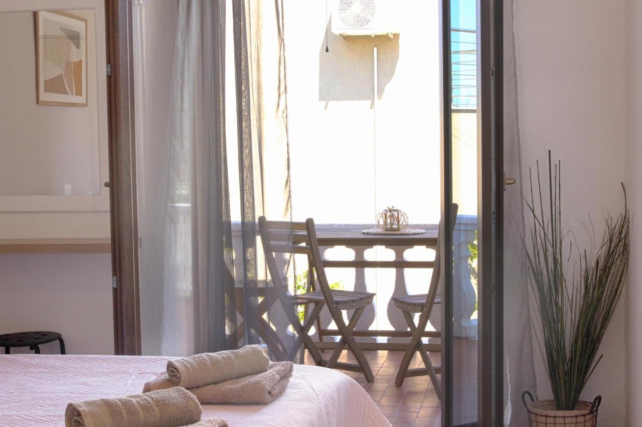 Ayerina Ground Floor Apartment Arillas Agiou Georgiou Esterno foto