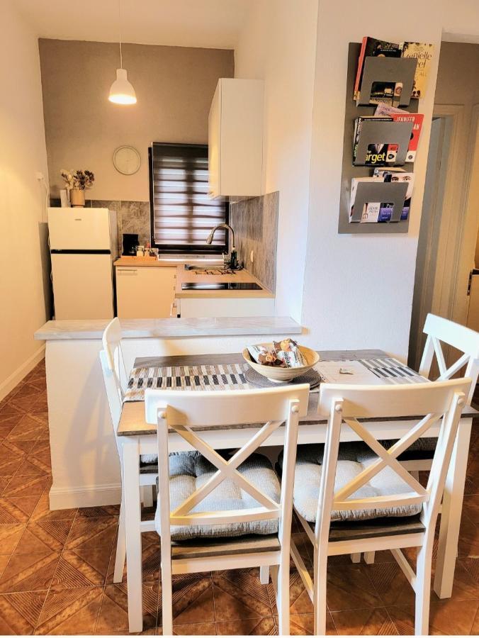 Ayerina Ground Floor Apartment Arillas Agiou Georgiou Esterno foto