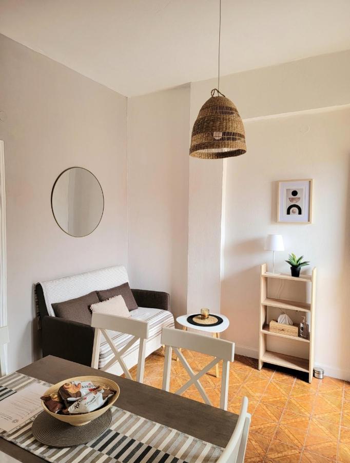 Ayerina Ground Floor Apartment Arillas Agiou Georgiou Esterno foto