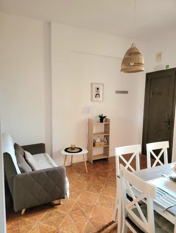 Ayerina Ground Floor Apartment Arillas Agiou Georgiou Esterno foto