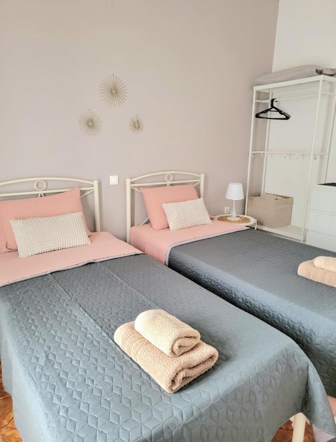 Ayerina Ground Floor Apartment Arillas Agiou Georgiou Esterno foto
